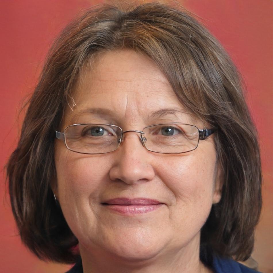 Portrait de Léonie Martel